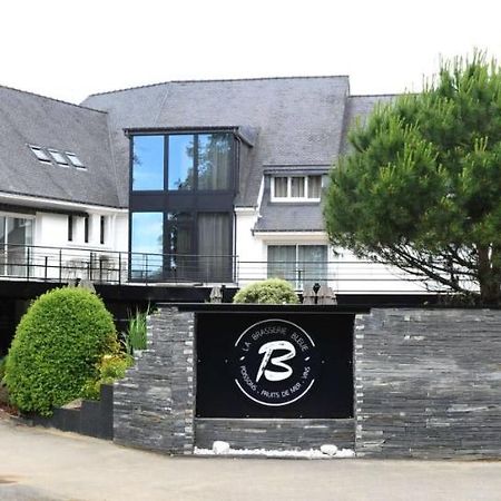 Logis Golfe Hotel Vannes Exteriör bild