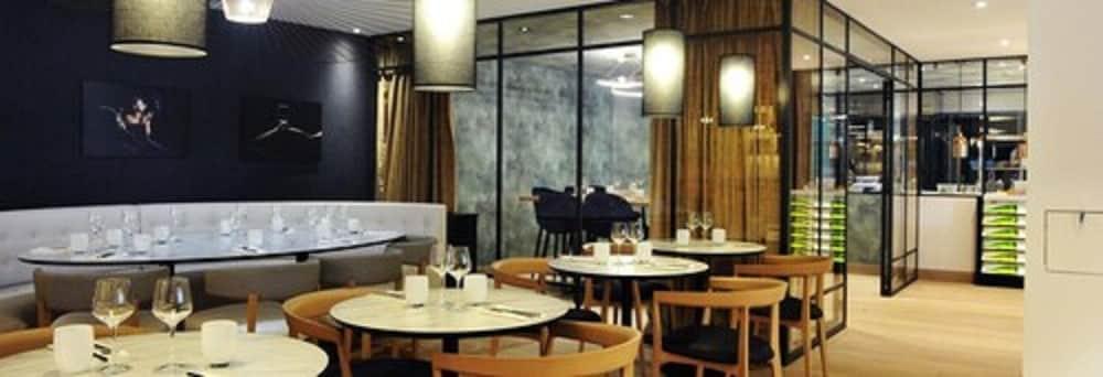 Logis Golfe Hotel Vannes Exteriör bild