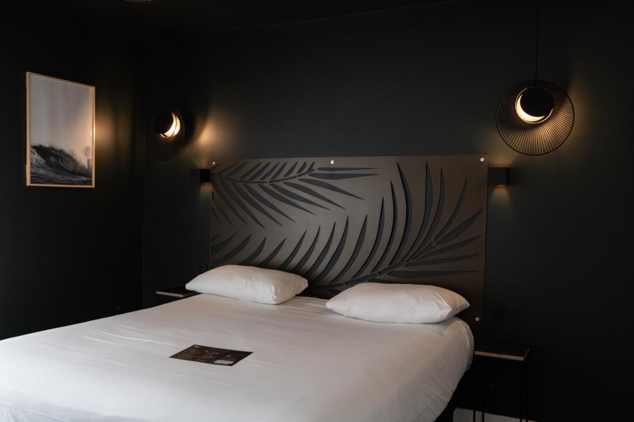 Logis Golfe Hotel Vannes Exteriör bild