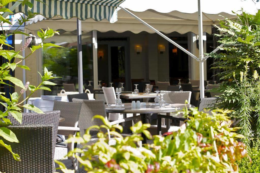 Logis Golfe Hotel Vannes Exteriör bild